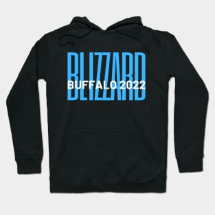 Blizzard - Buffalo 2022 Hoodie